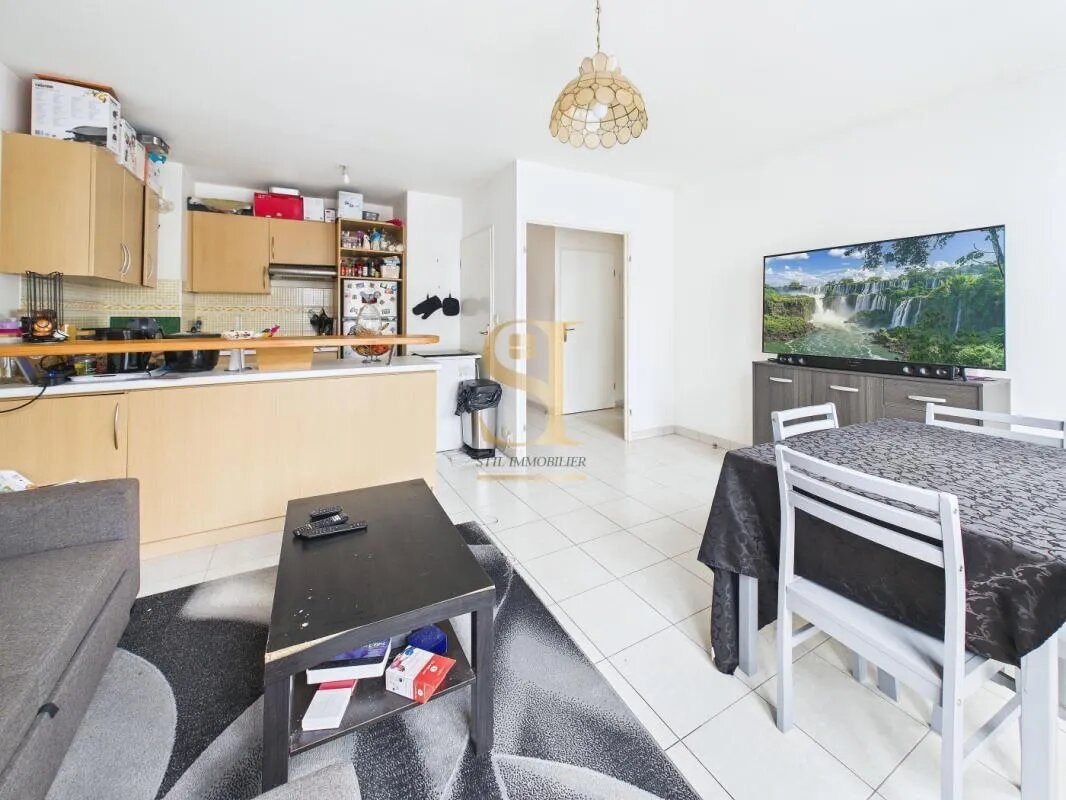Appartement à vendre, 40m², Yerres