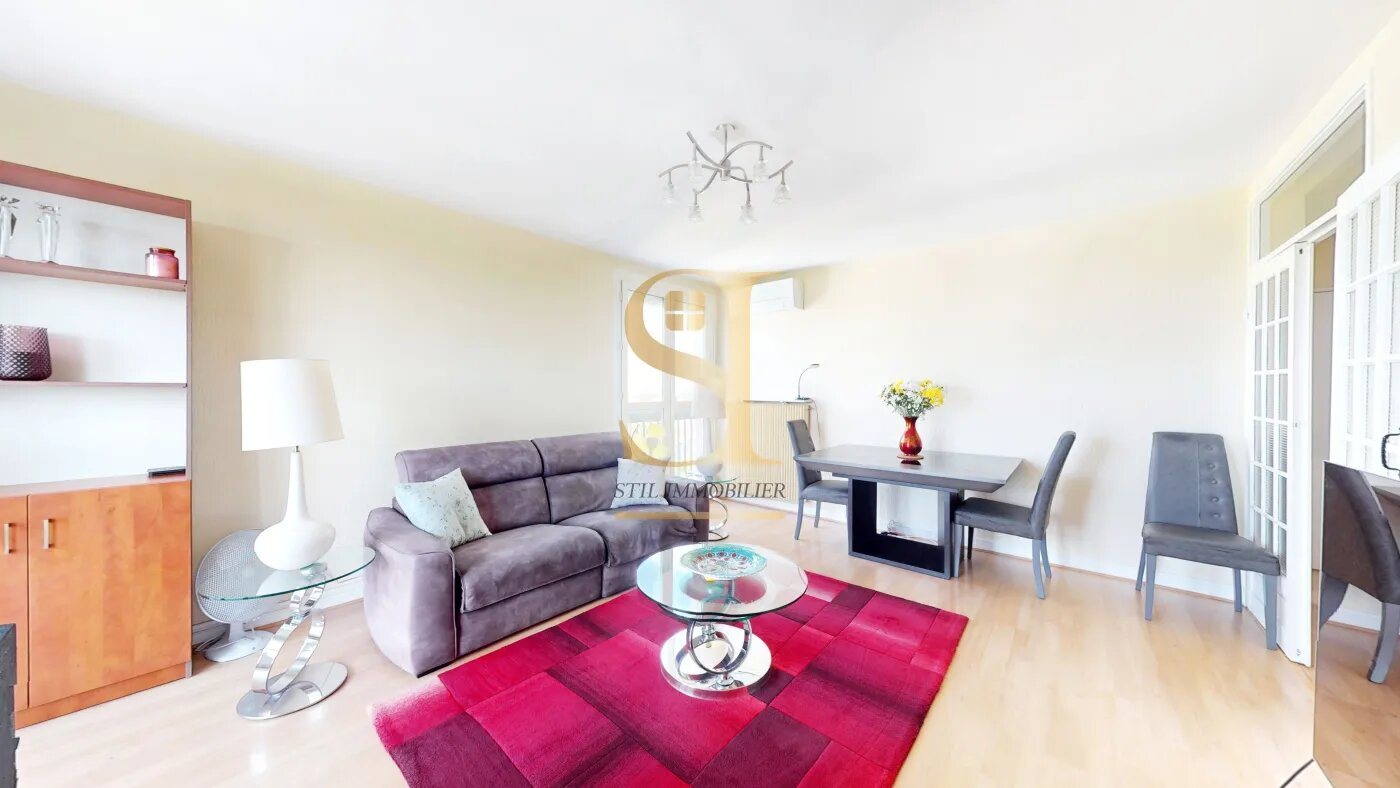 Appartement à vendre, 64m², Draveil