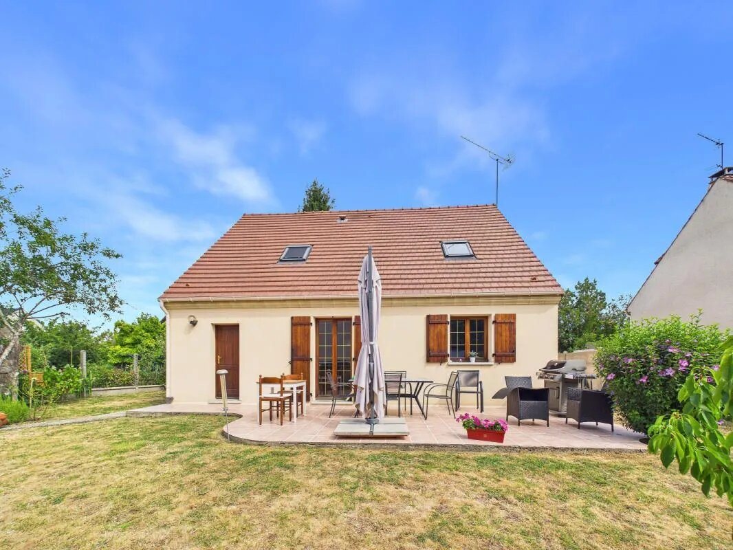 Maison à vendre, 102m², Marolles-en-Hurepoix