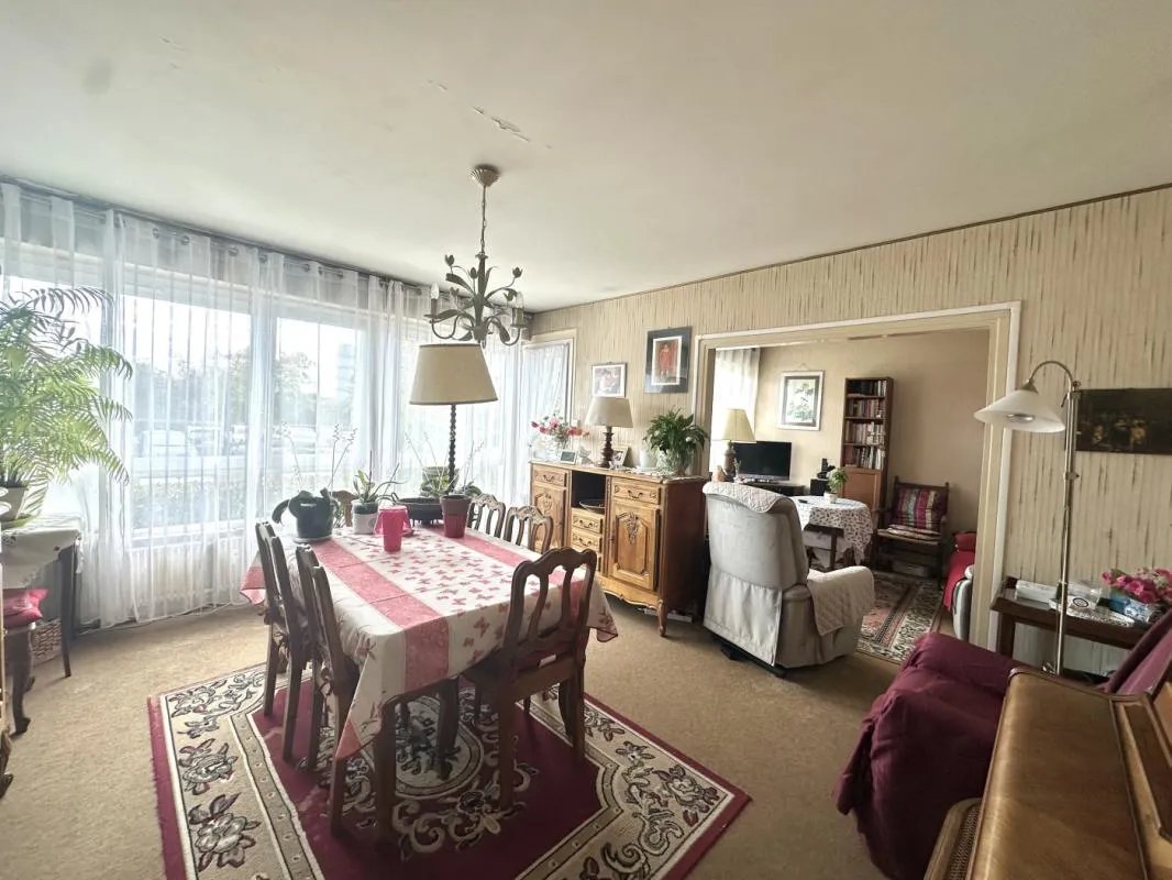 Appartement à vendre, 89m², Evry