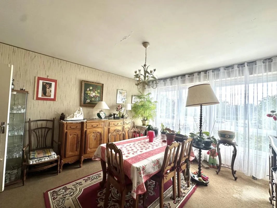 Appartement à vendre, 89m², Evry