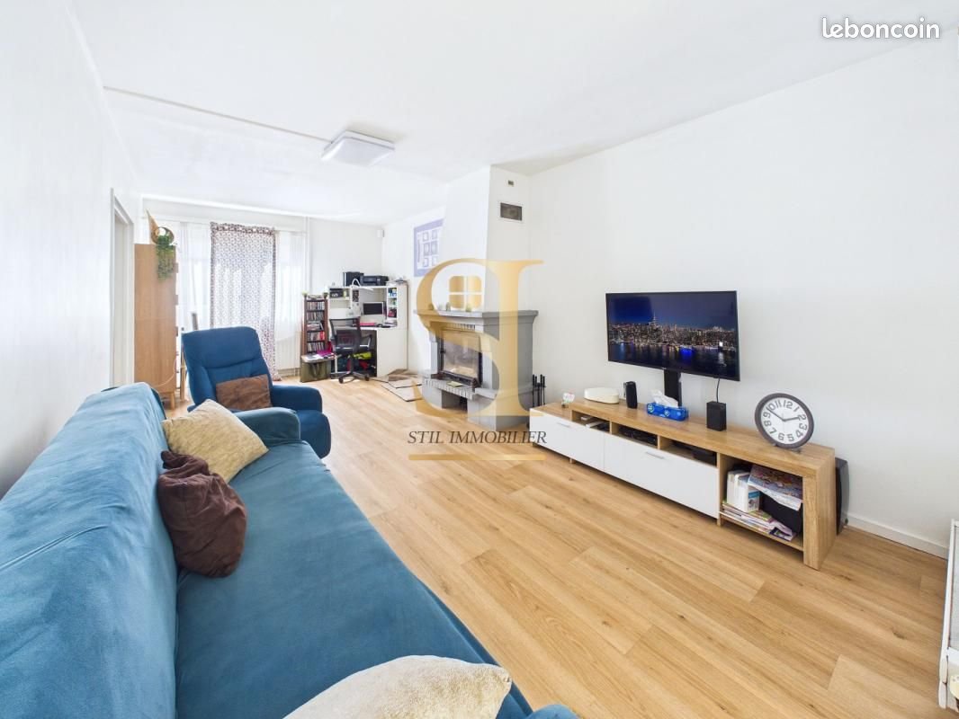 Maison à vendre, 93m², Epinay-sous-Sénart