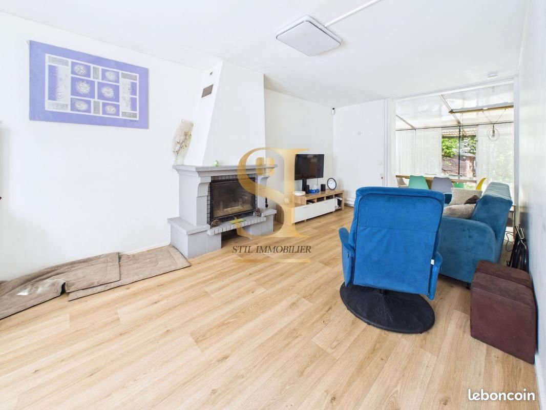 Maison à vendre, 93m², Epinay-sous-Sénart