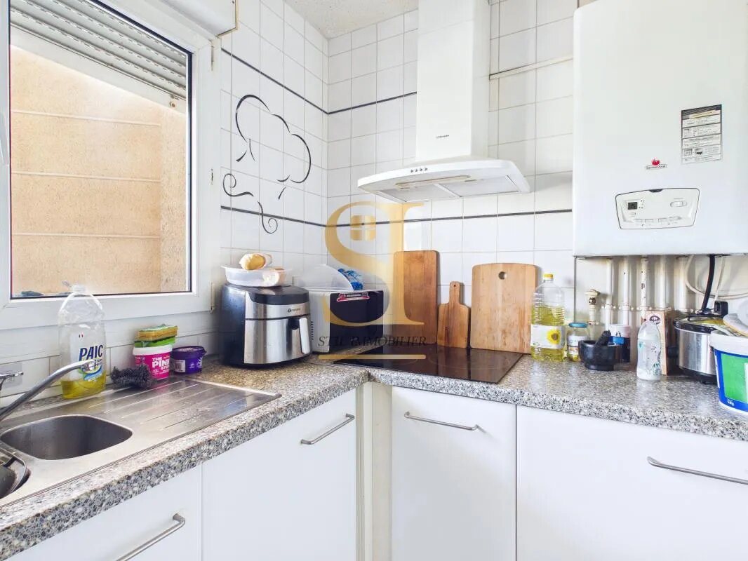 Appartement à louer, 46m², Evry