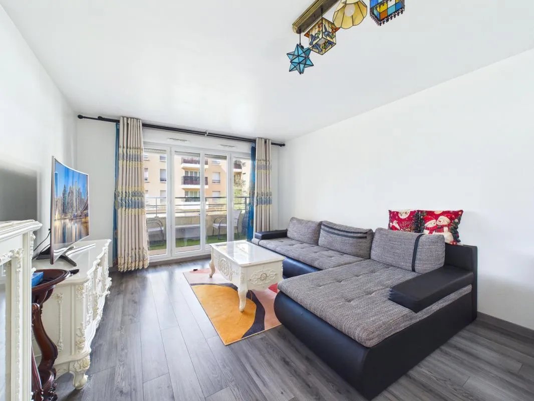 Appartement à vendre, 96m², Vigneux-sur-Seine
