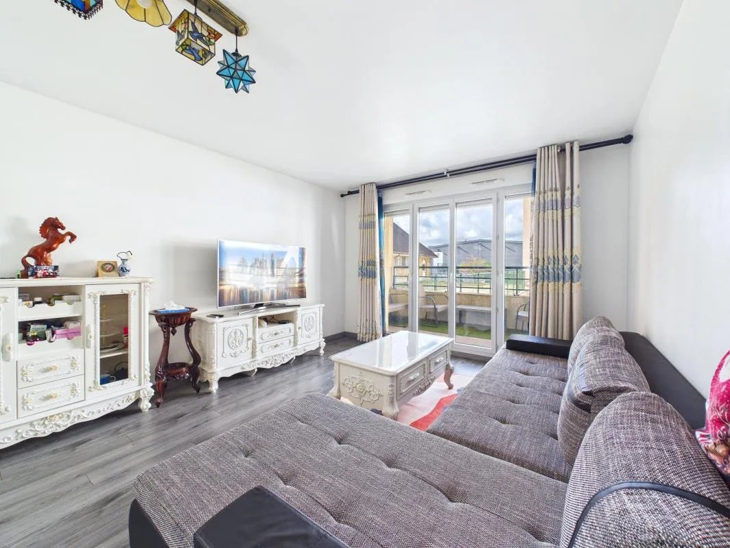 Appartement à vendre, 96m², Vigneux-sur-Seine