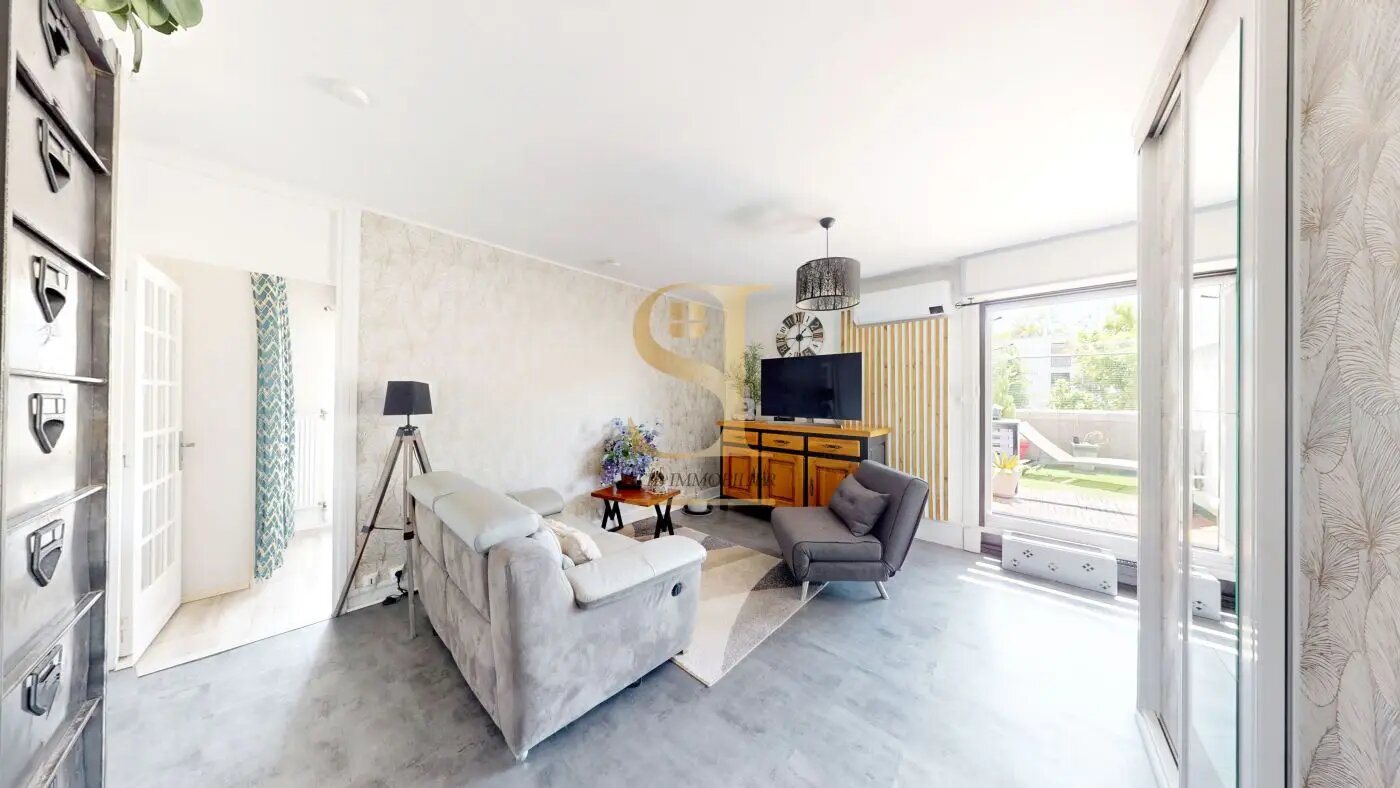 Appartement à vendre, 40m², Boussy-Saint-Antoine