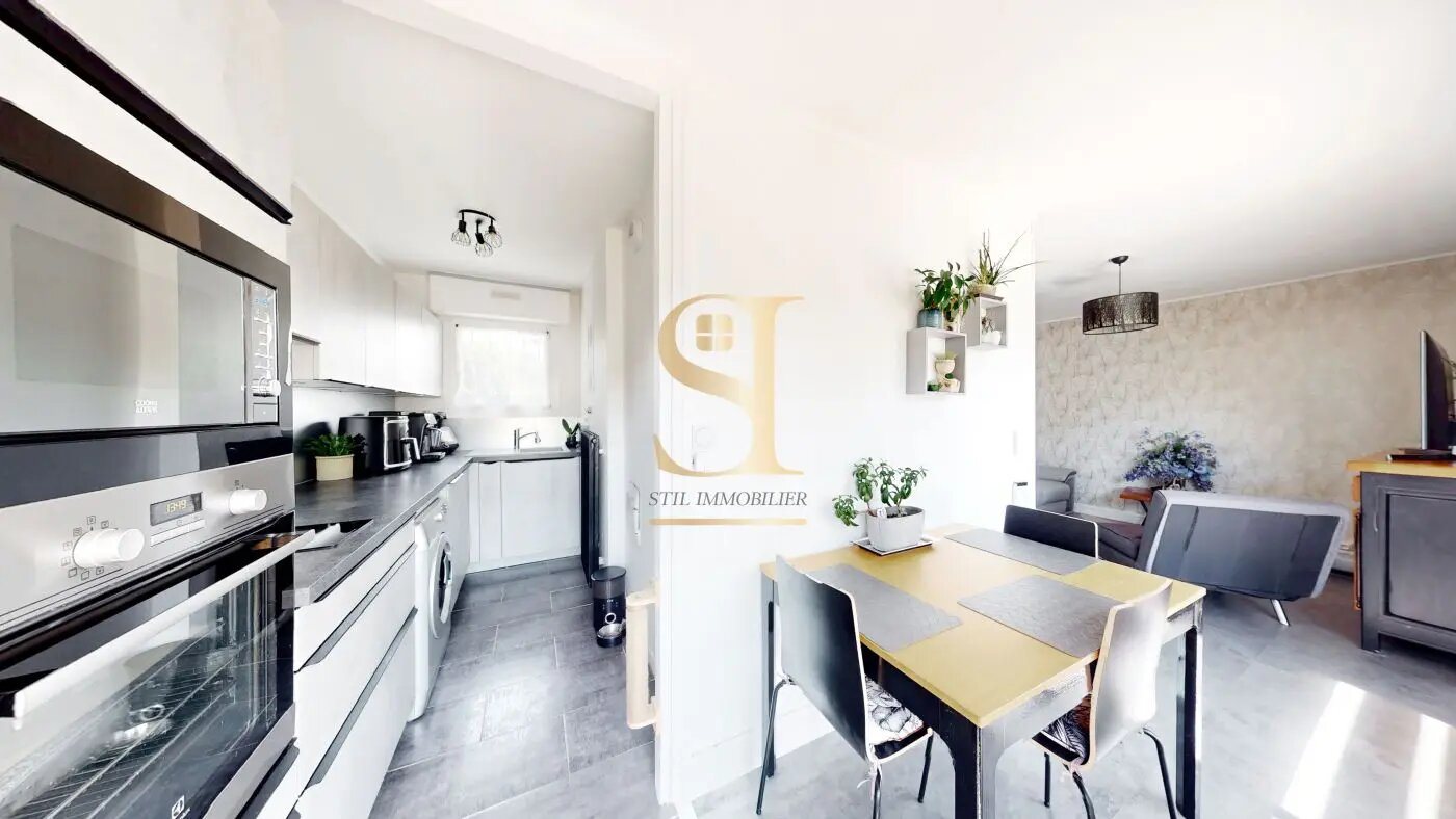 Appartement à vendre, 40m², Boussy-Saint-Antoine