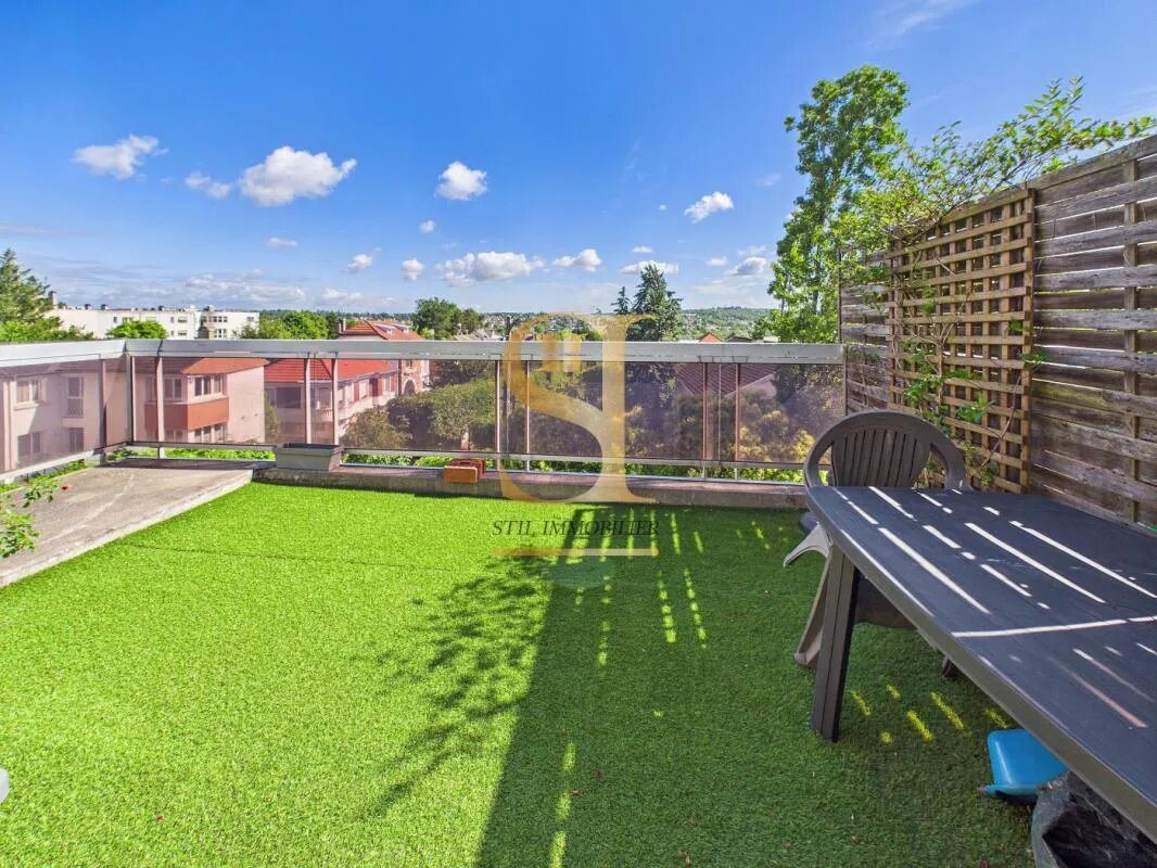Appartement à vendre, 50m², Montgeron