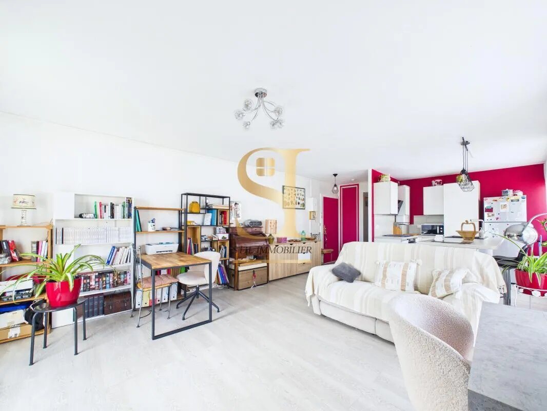 Appartement à vendre, 50m², Montgeron