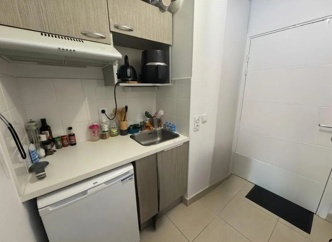 Appartement à vendre, 28m², Mennecy