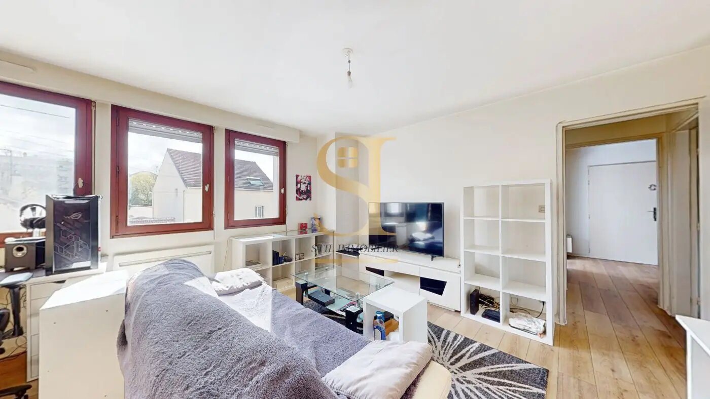 Appartement à vendre, 61m², Draveil