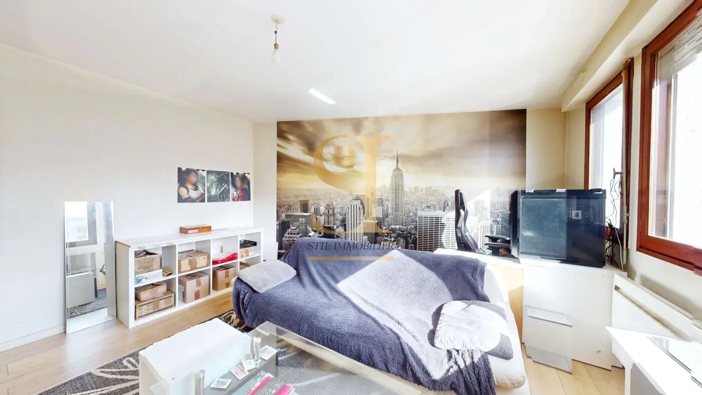 Appartement à vendre, 61m², Draveil