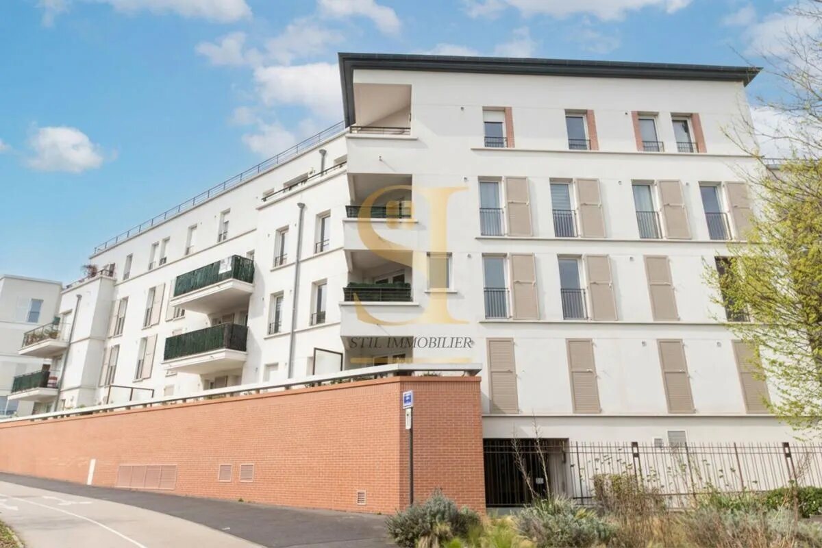 Appartement à vendre, 64m², Massy