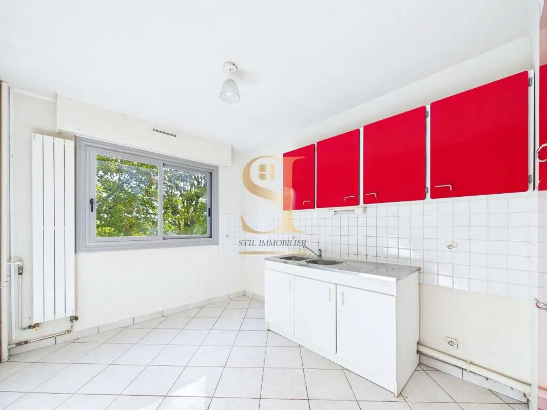 Appartement à vendre, 58m², Juvisy-sur-Orge