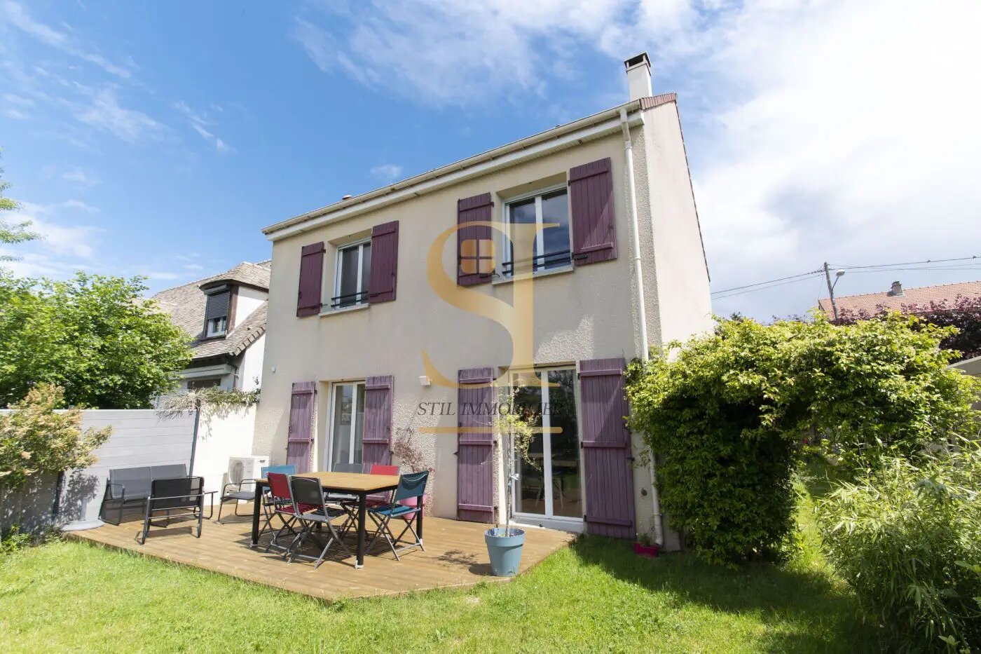Maison à vendre, 113m², Draveil