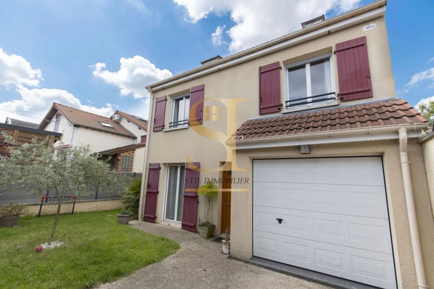 Maison à vendre, 113m², Draveil