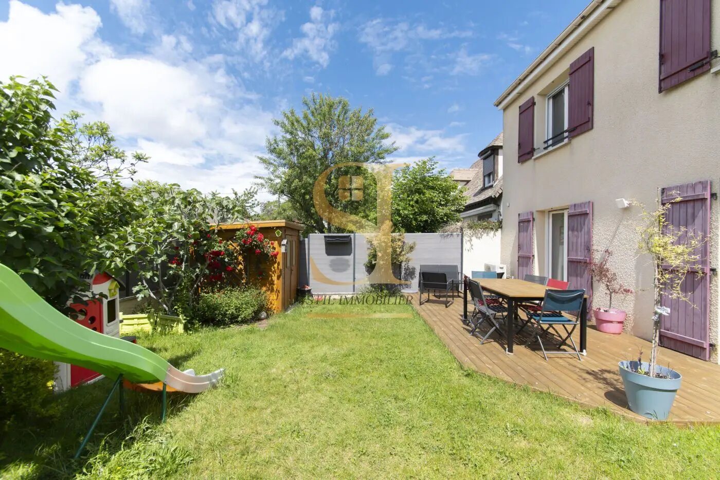 Maison à vendre, 113m², Draveil