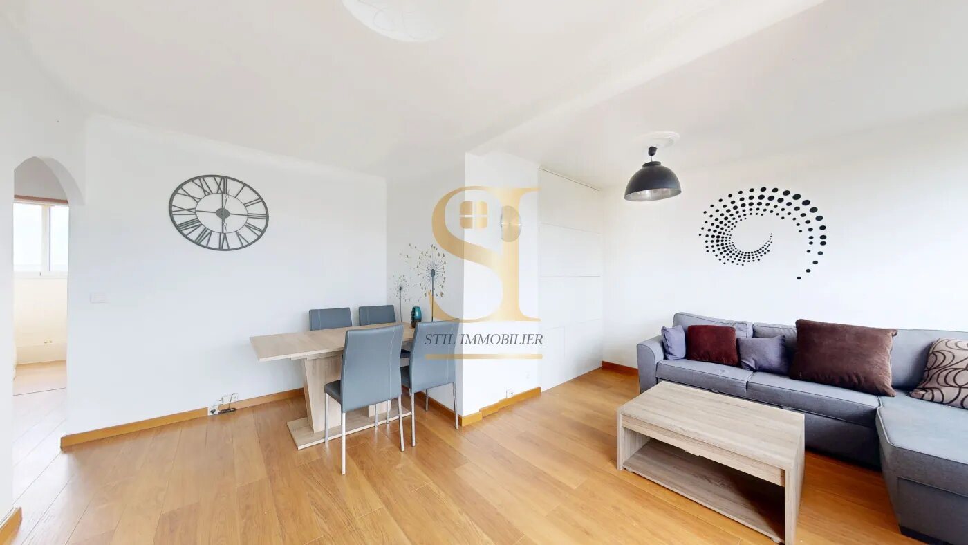 Appartement à vendre, 54m², Savigny-sur-Orge