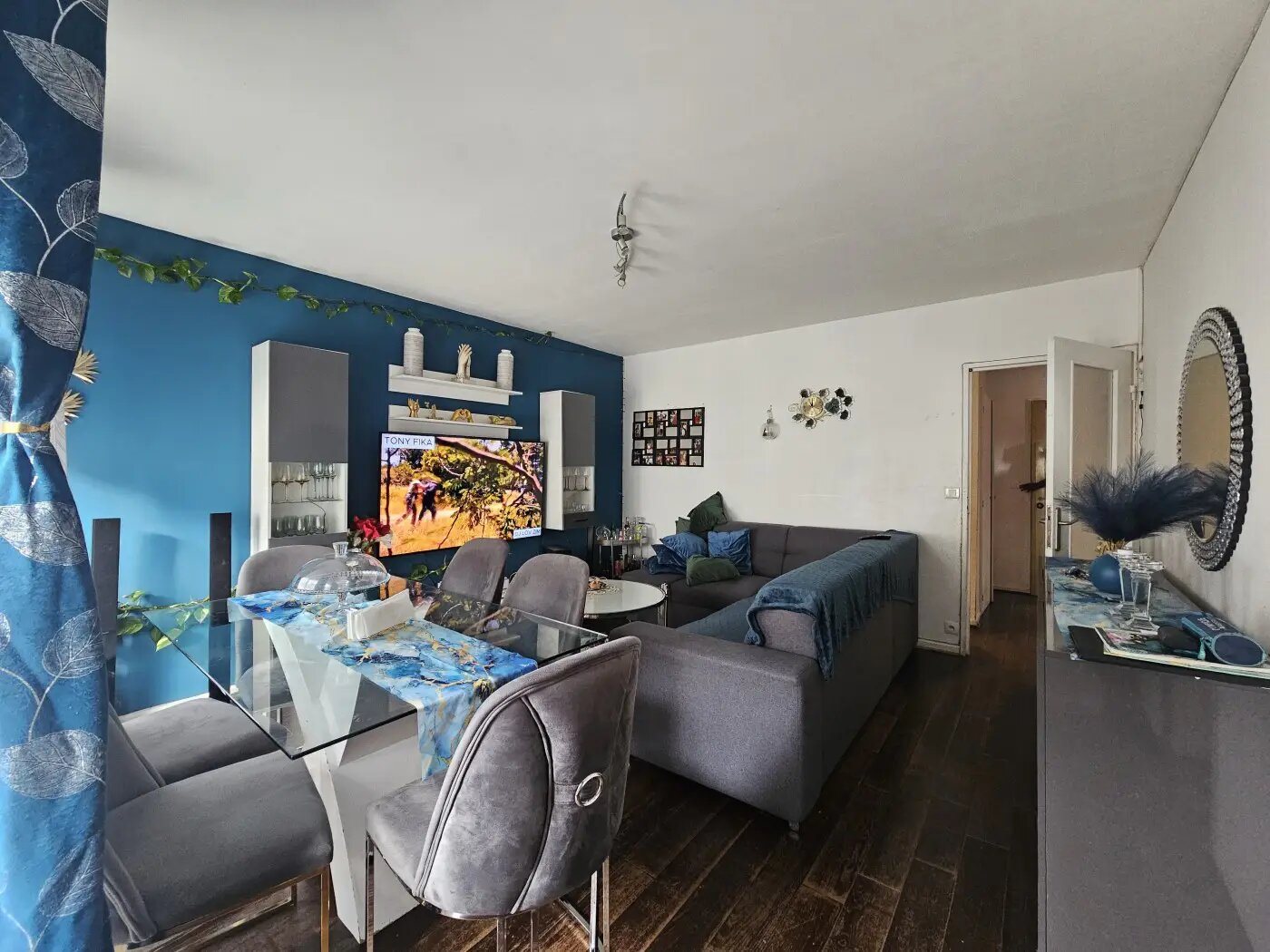 Appartement à vendre, 71m², Epinay-sous-Sénart