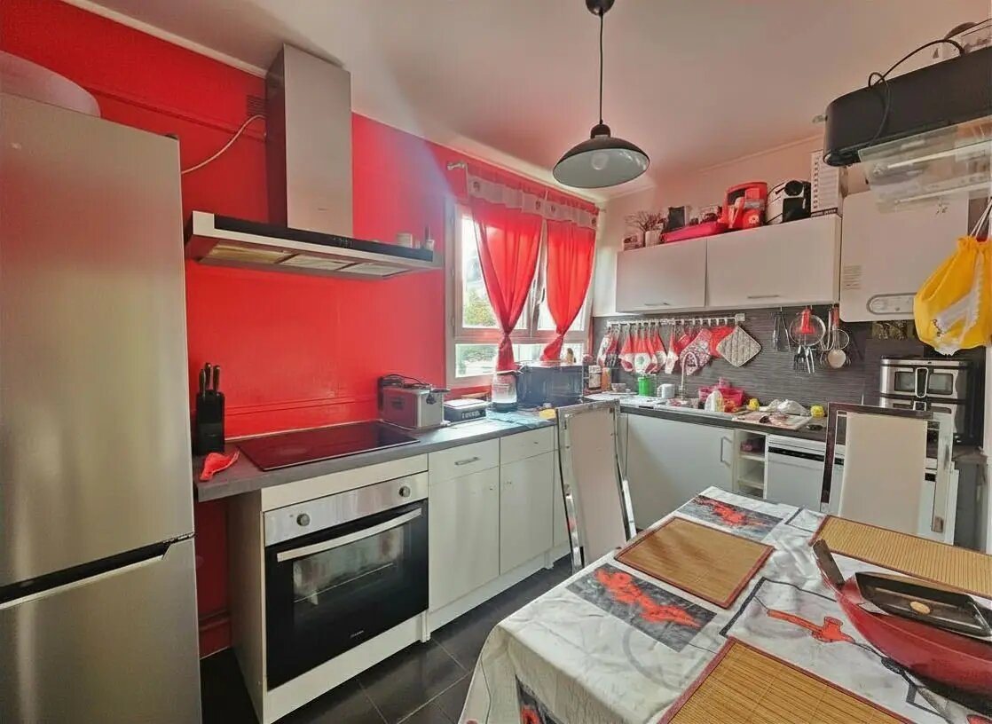 Appartement à vendre, 71m², Epinay-sous-Sénart