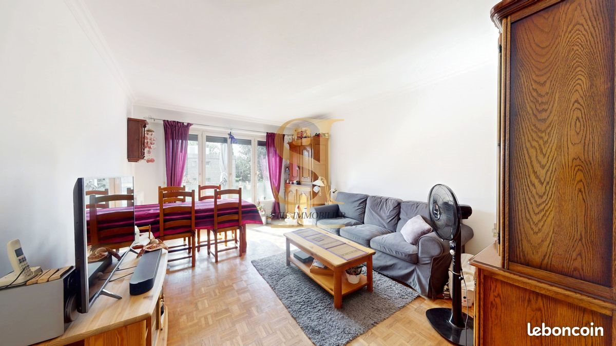 Appartement à vendre, 64m², Brunoy