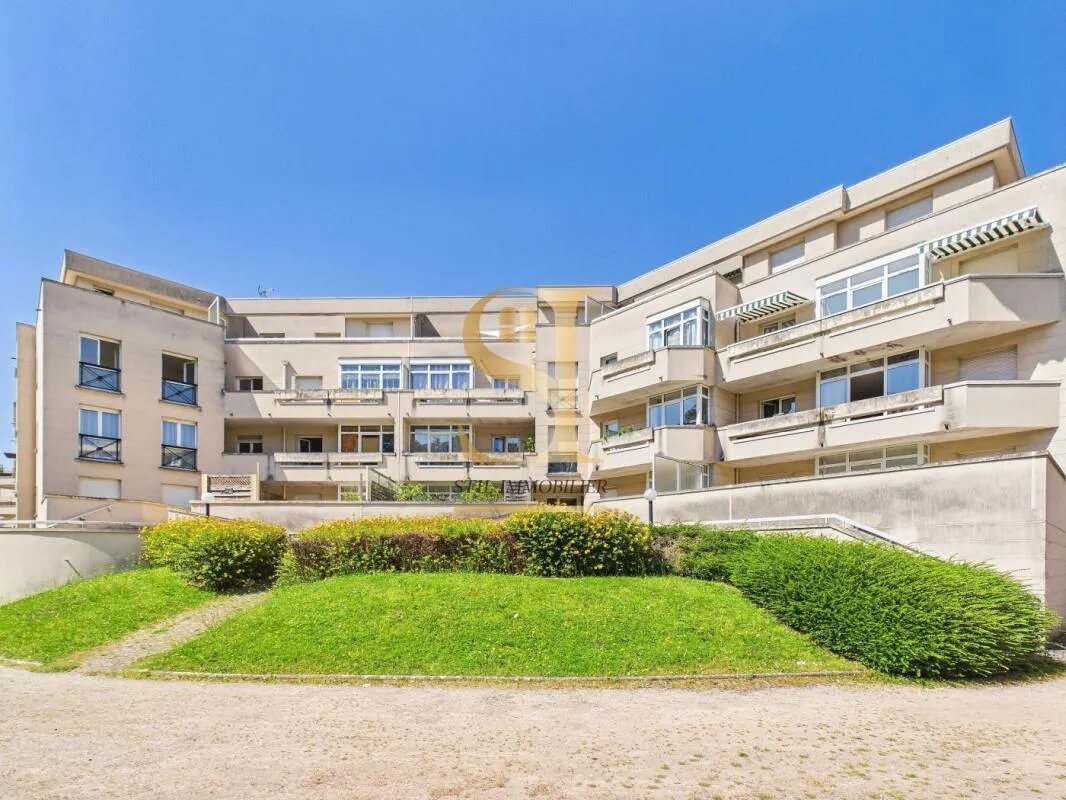 Appartement à vendre, 46m², Évry-Courcouronnes