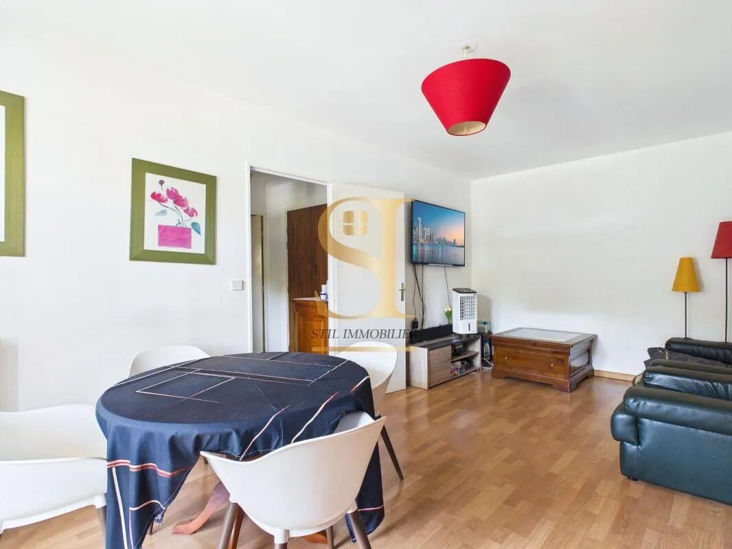 Appartement à vendre, 46m², Évry-Courcouronnes