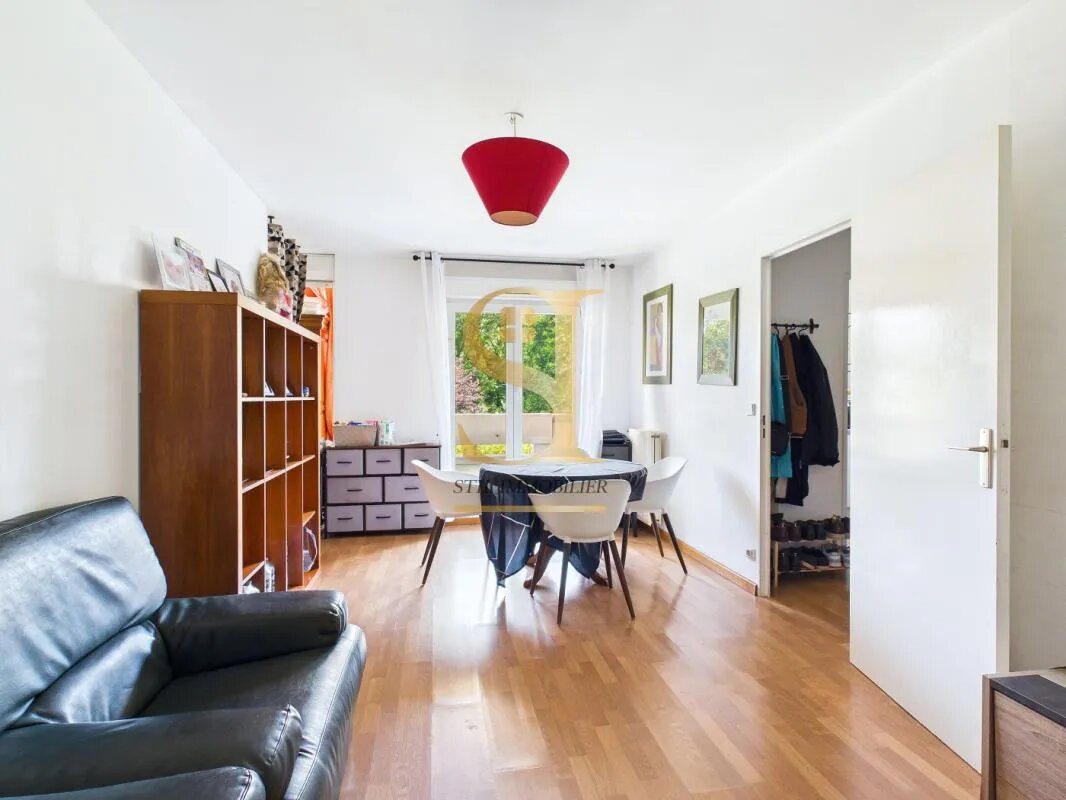 Appartement à vendre, 46m², Évry-Courcouronnes