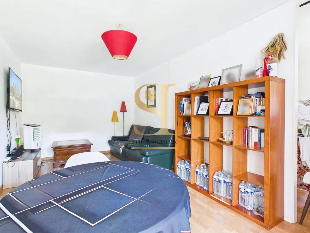 Appartement à vendre, 46m², Évry-Courcouronnes