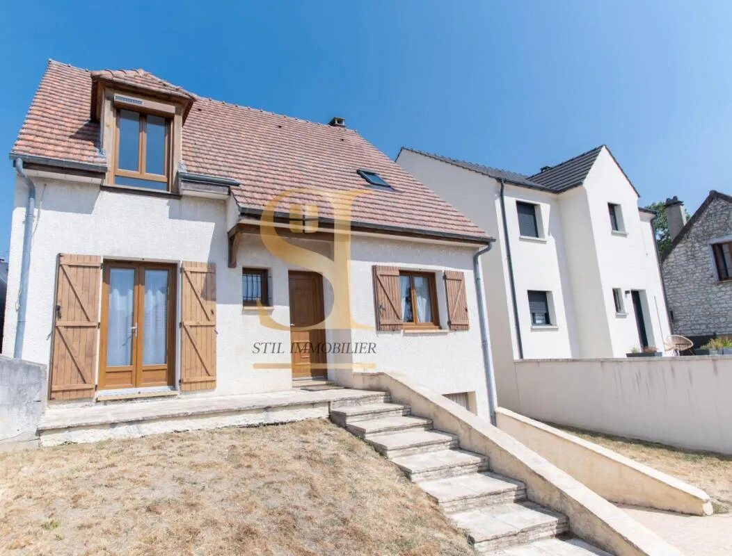 Maison à vendre, 111m², Varennes-Jarcy