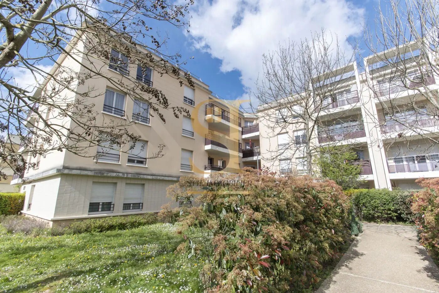 Appartement à vendre, 41m², Vigneux-sur-Seine