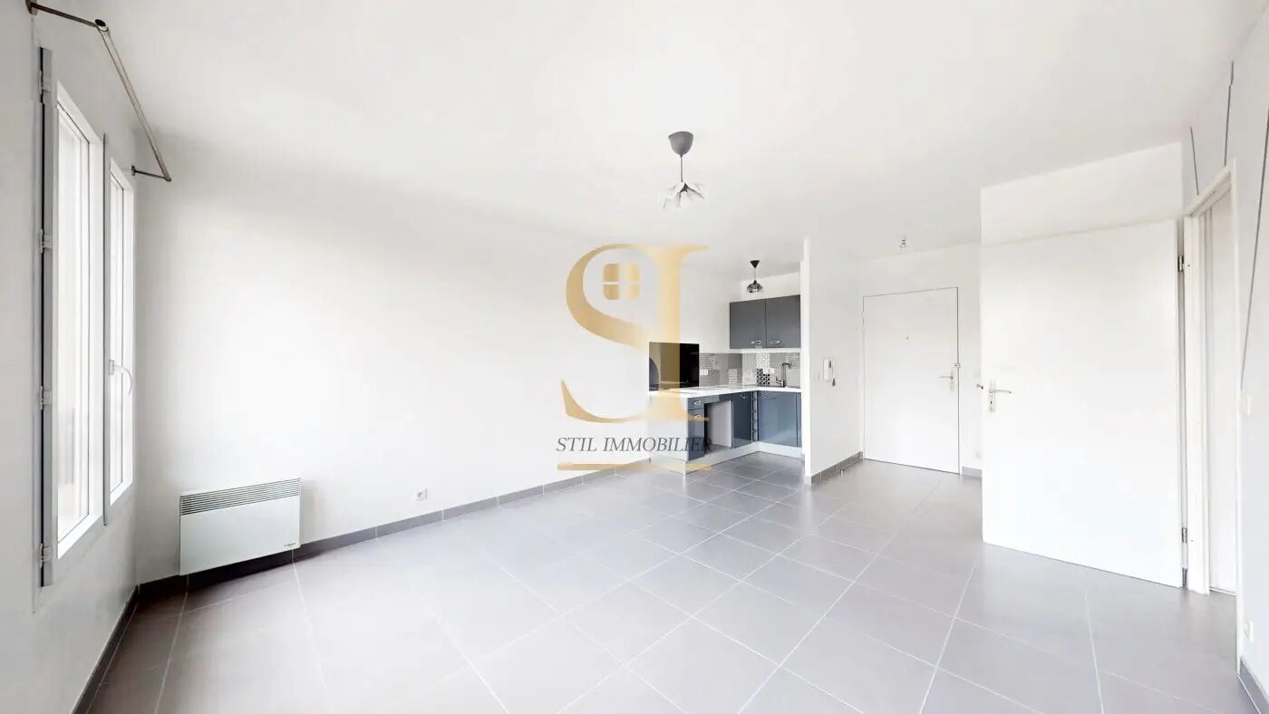 Appartement à vendre, 41m², Vigneux-sur-Seine