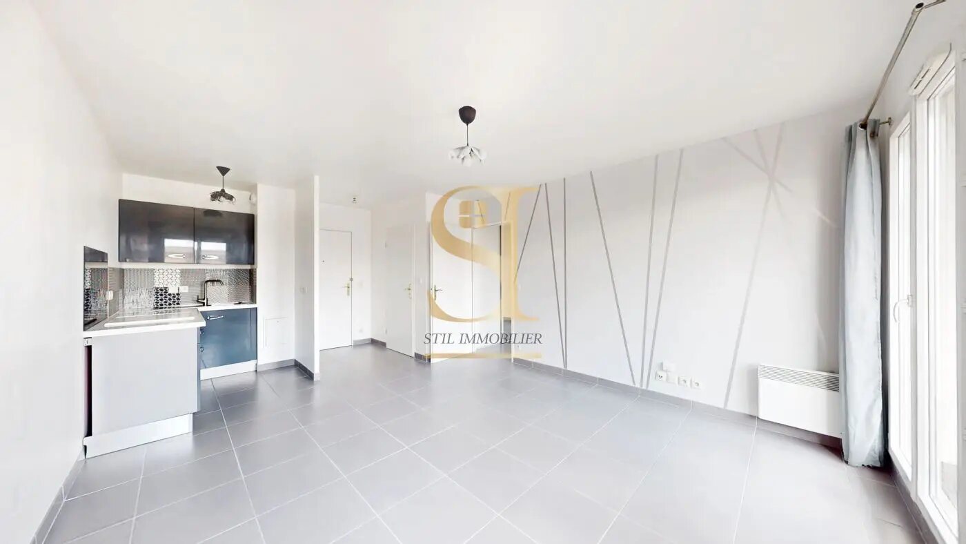 Appartement à vendre, 41m², Vigneux-sur-Seine