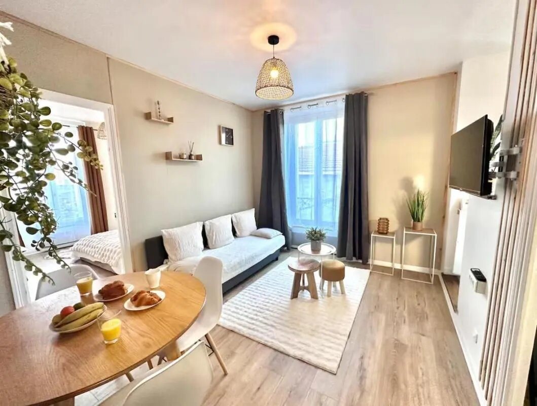 Appartement à louer, 30m², Villeneuve-Saint-Georges