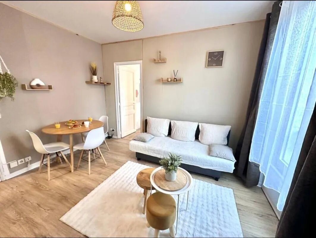 Appartement à louer, 30m², Villeneuve-Saint-Georges