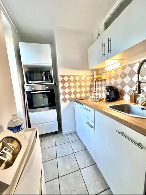 Appartement à louer, 30m², Villeneuve-Saint-Georges