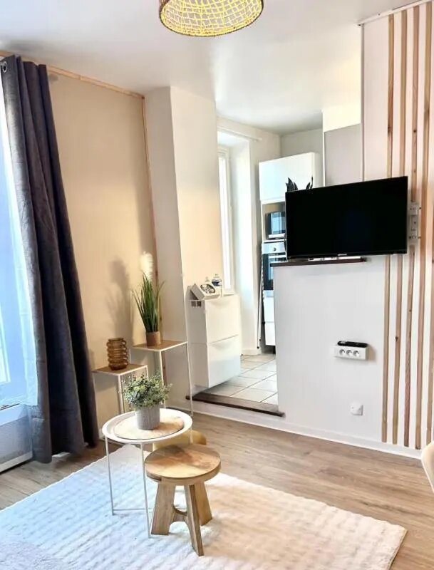 Appartement à louer, 30m², Villeneuve-Saint-Georges