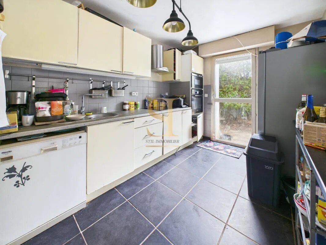 Appartement à vendre, 109m², Évry-Courcouronnes