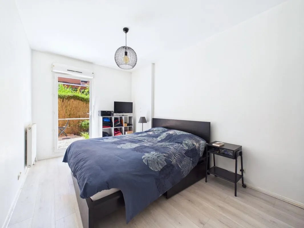 Appartement à vendre, 49m², Créteil