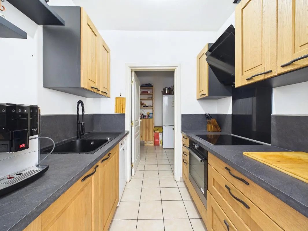 Appartement à vendre, 49m², Créteil