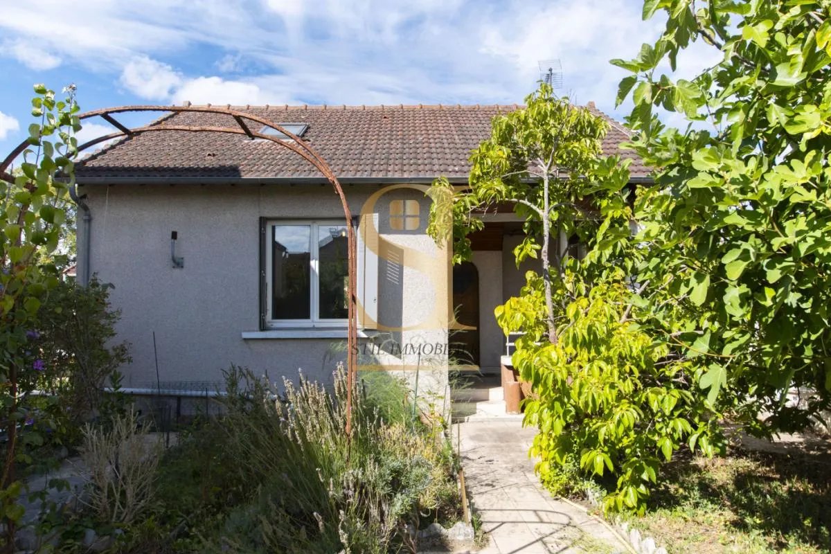 Maison à vendre, 60m², Vigneux-sur-Seine