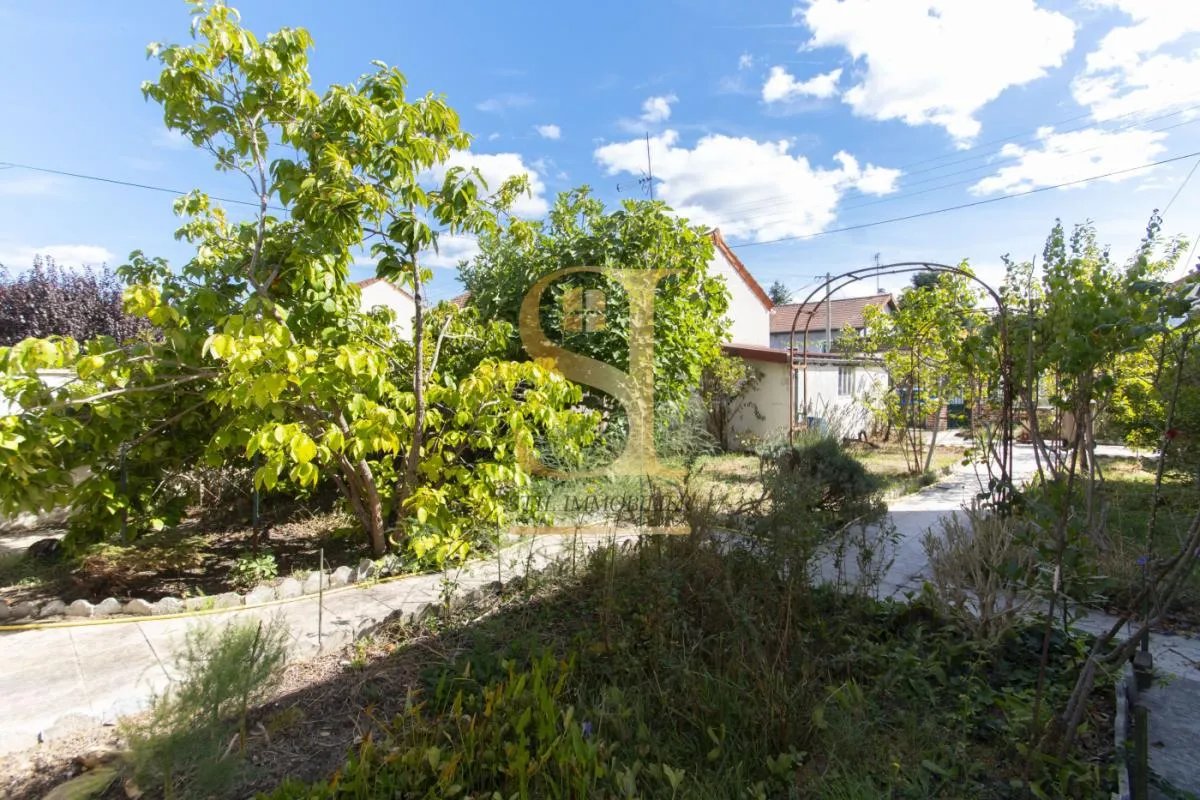 Maison à vendre, 60m², Vigneux-sur-Seine