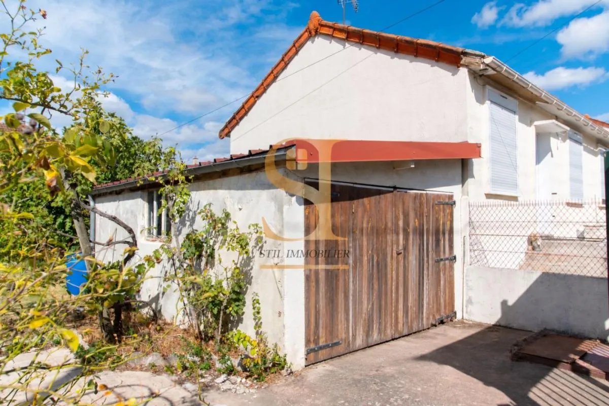 Maison à vendre, 60m², Vigneux-sur-Seine