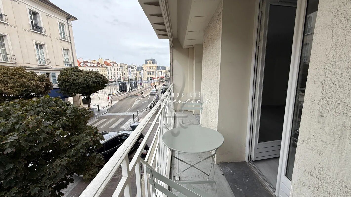 Appartement à louer, 51m², Saint-Germain-en-Laye