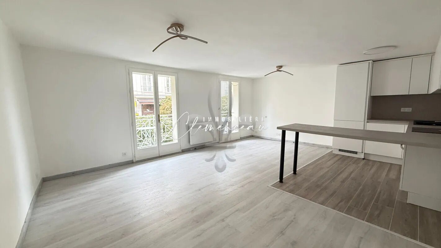 Appartement à louer, 51m², Saint-Germain-en-Laye