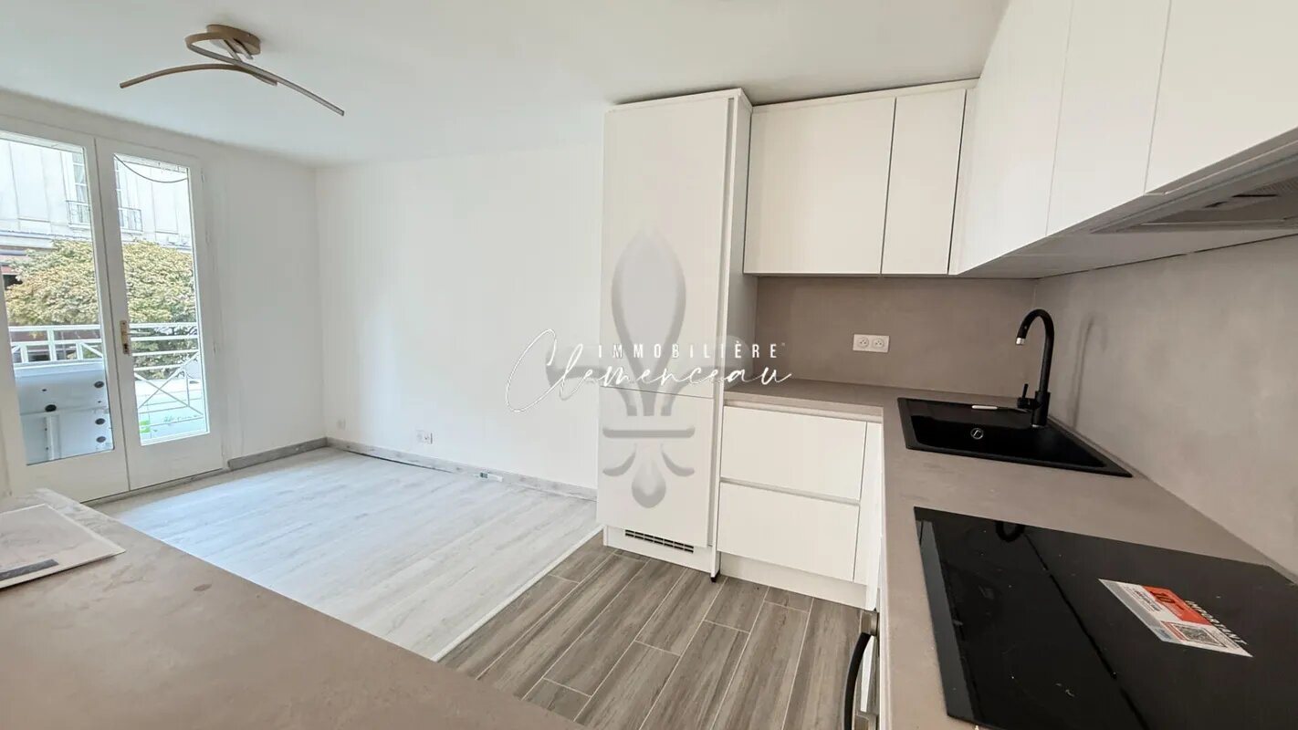 Appartement à louer, 51m², Saint-Germain-en-Laye