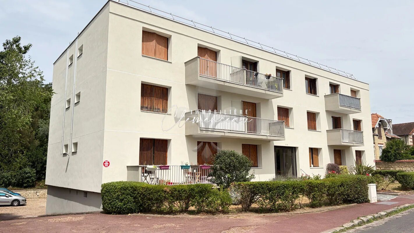 Appartement à vendre, 32m², Chatou