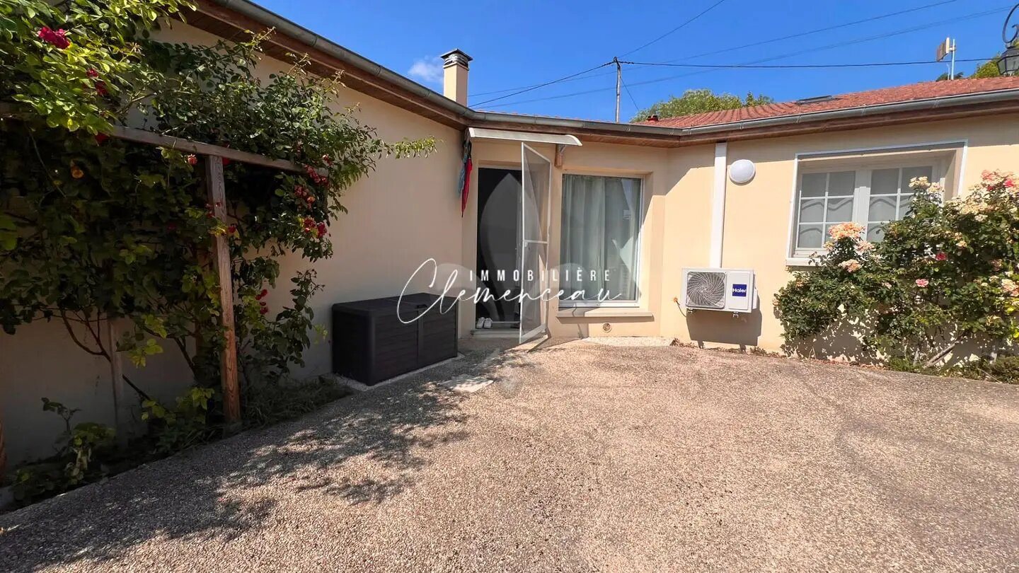 Maison à vendre, 65m², Vaux-sur-Seine