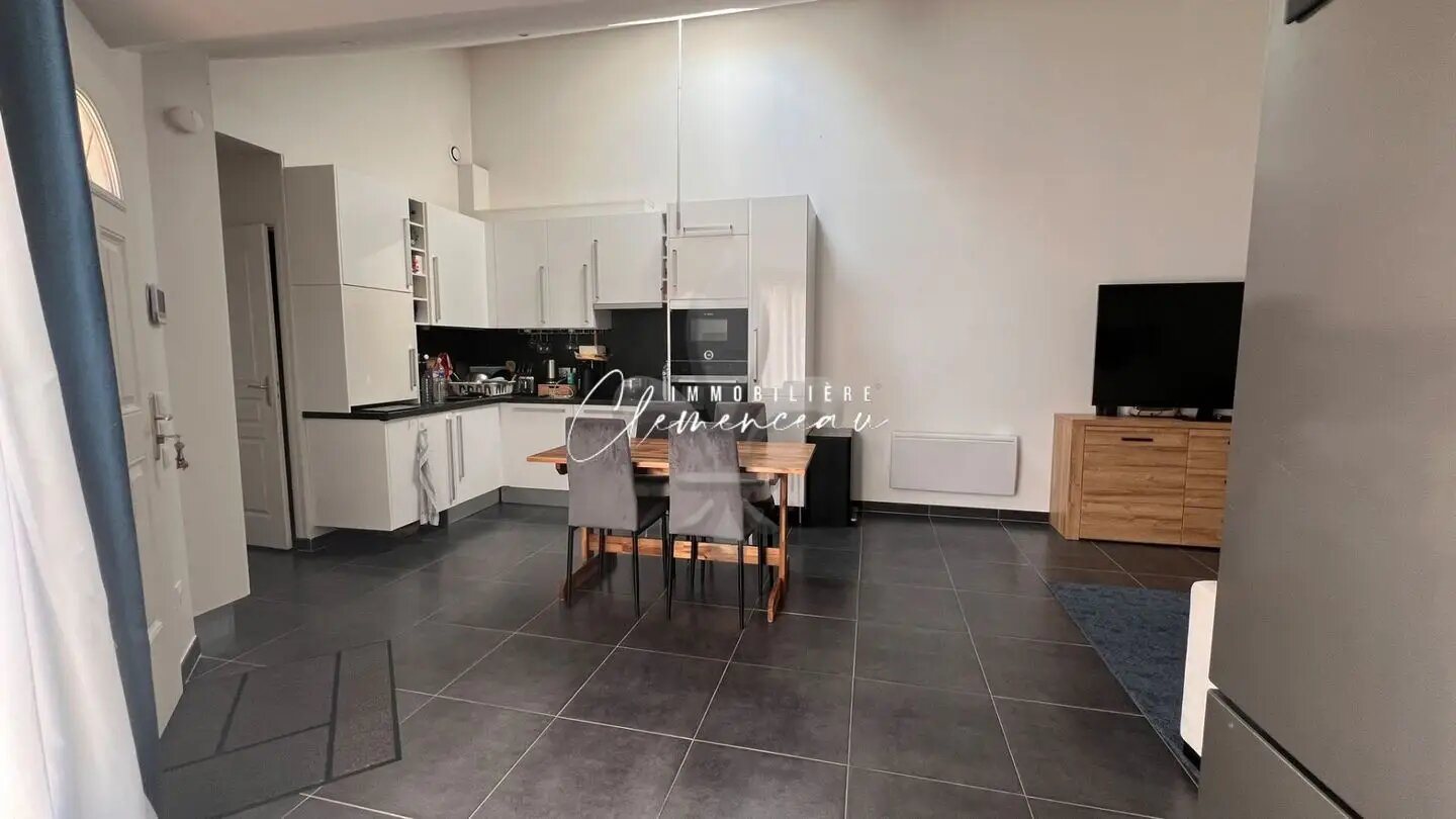Maison à vendre, 65m², Vaux-sur-Seine